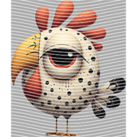 Animal Text Series-AT 1006